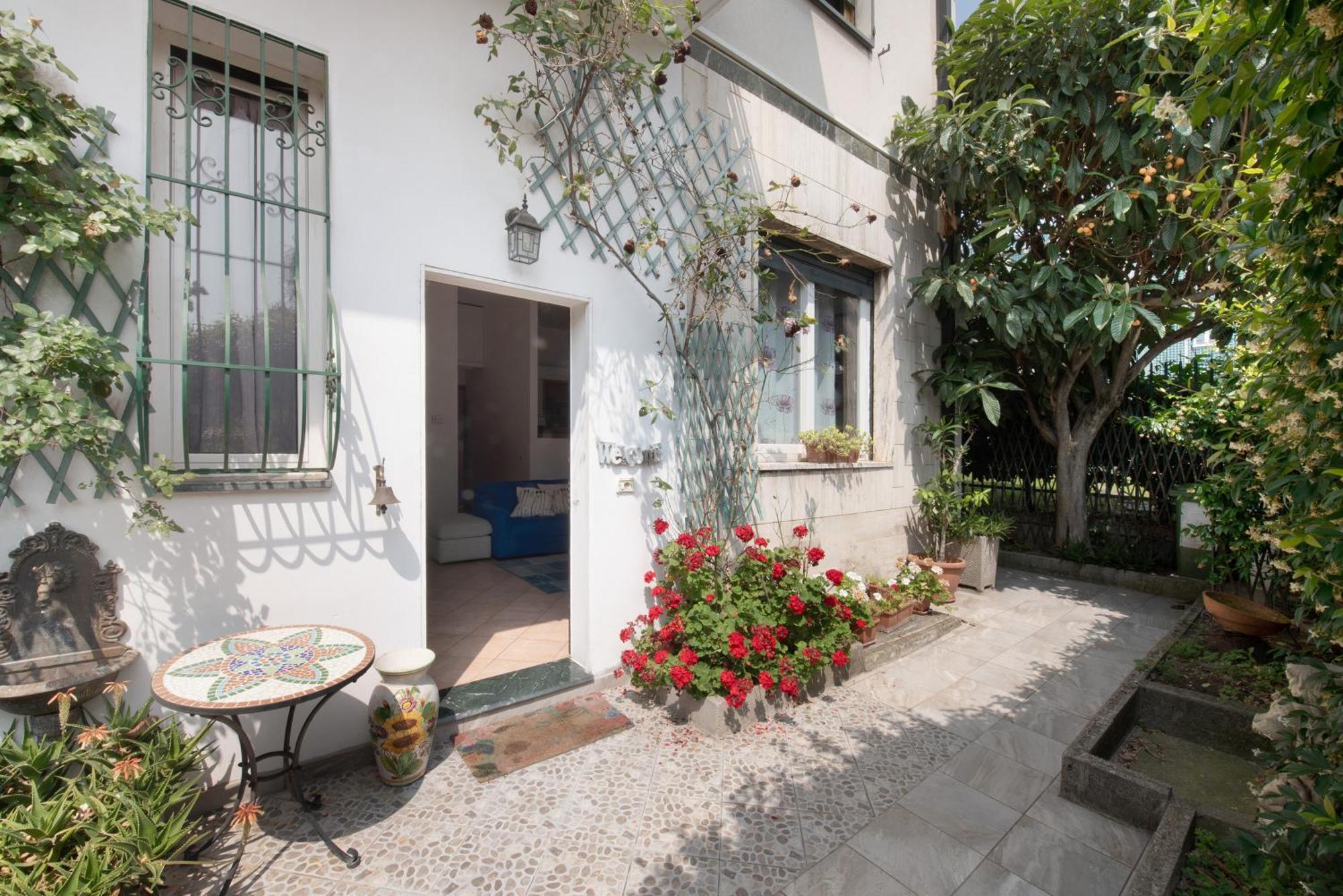 Apartment Somare *